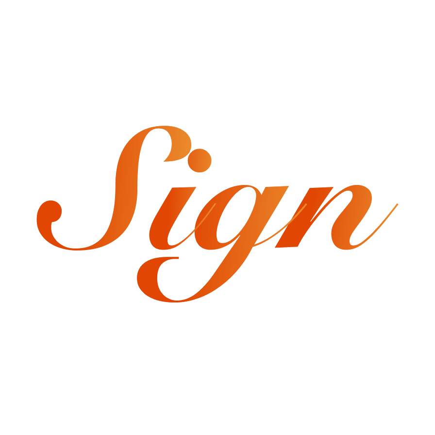 Sign